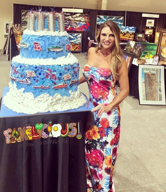 Fakelicious – Tiffany and Cake